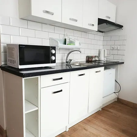 Apartamenty Nad Wisla Torun Exterior photo