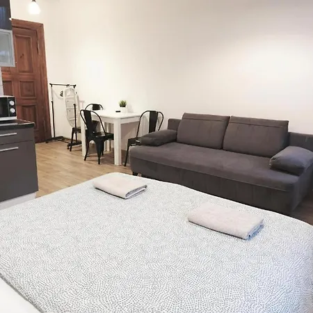 Apartamenty Nad Wisla Torun Exterior photo