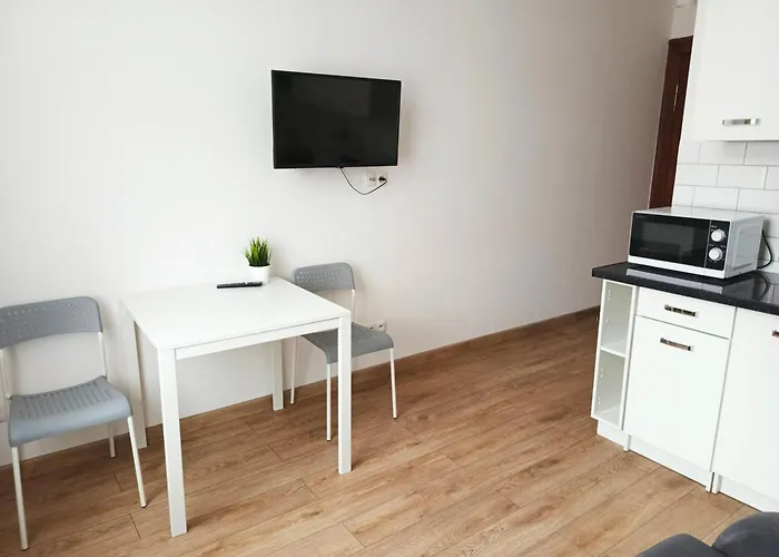 Apartamenty Nad Wisla