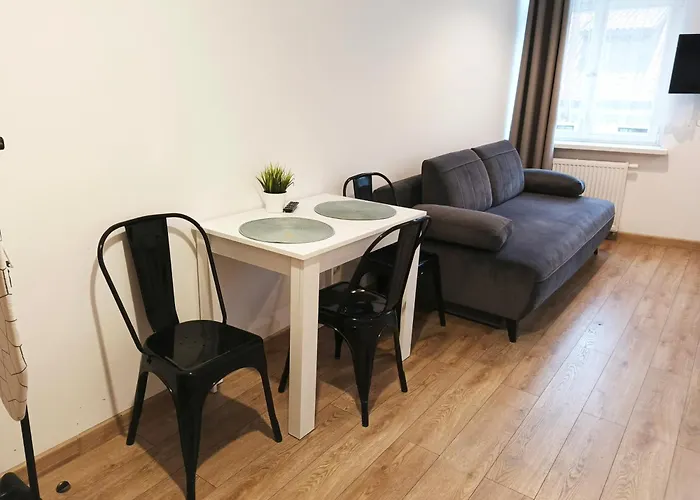 Apartamenty Nad Wisla