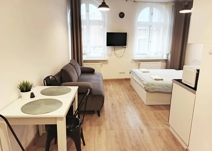Apartamenty Nad Wisla