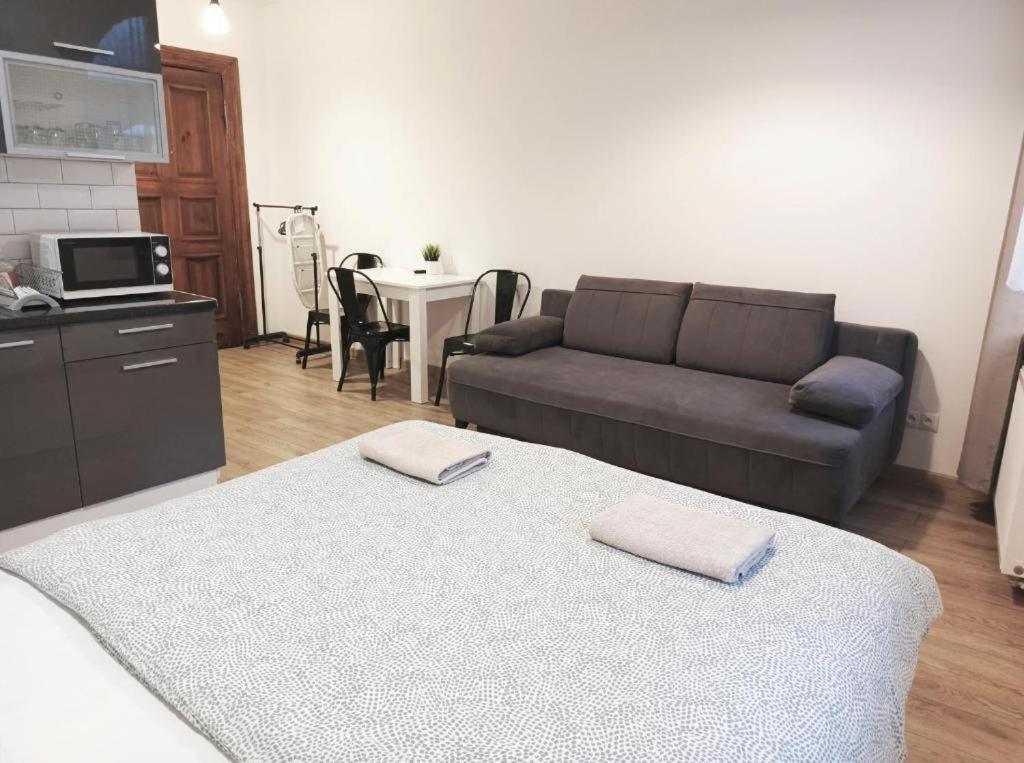 Nad Wisla Apartment *